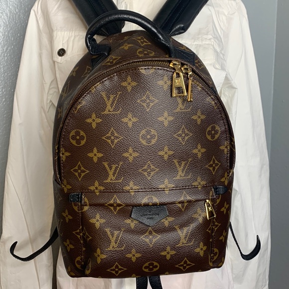 ❤️❤️SOLD❤️❤️Louis Vuitton palm spring backpack PM - Picture 2 of 15
